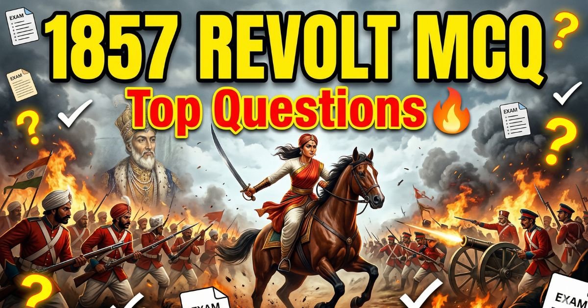 Revolt of 1857: स्वतंत्रता की जंग या विद्रोह?