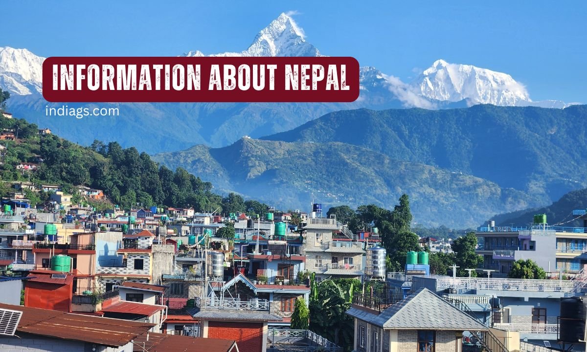 About Nepal: Capital, President, Prime Minister, Currency & India–Nepal Border States